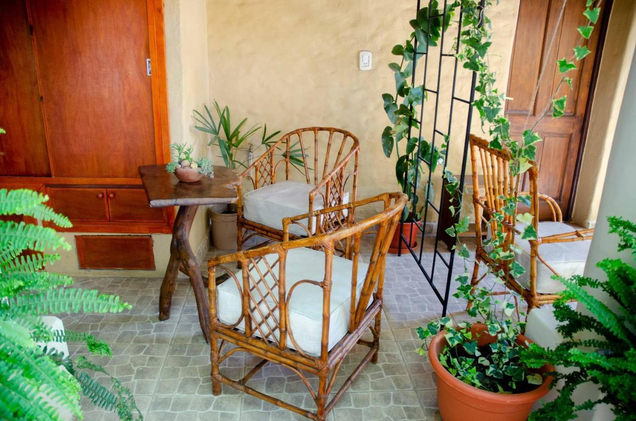 La Montana Bed & Breakfast Кафаяте Екстериор снимка