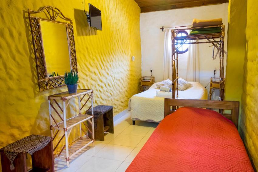La Montana Bed & Breakfast Кафаяте Екстериор снимка