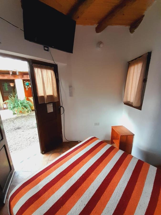 La Montana Bed & Breakfast Кафаяте Екстериор снимка