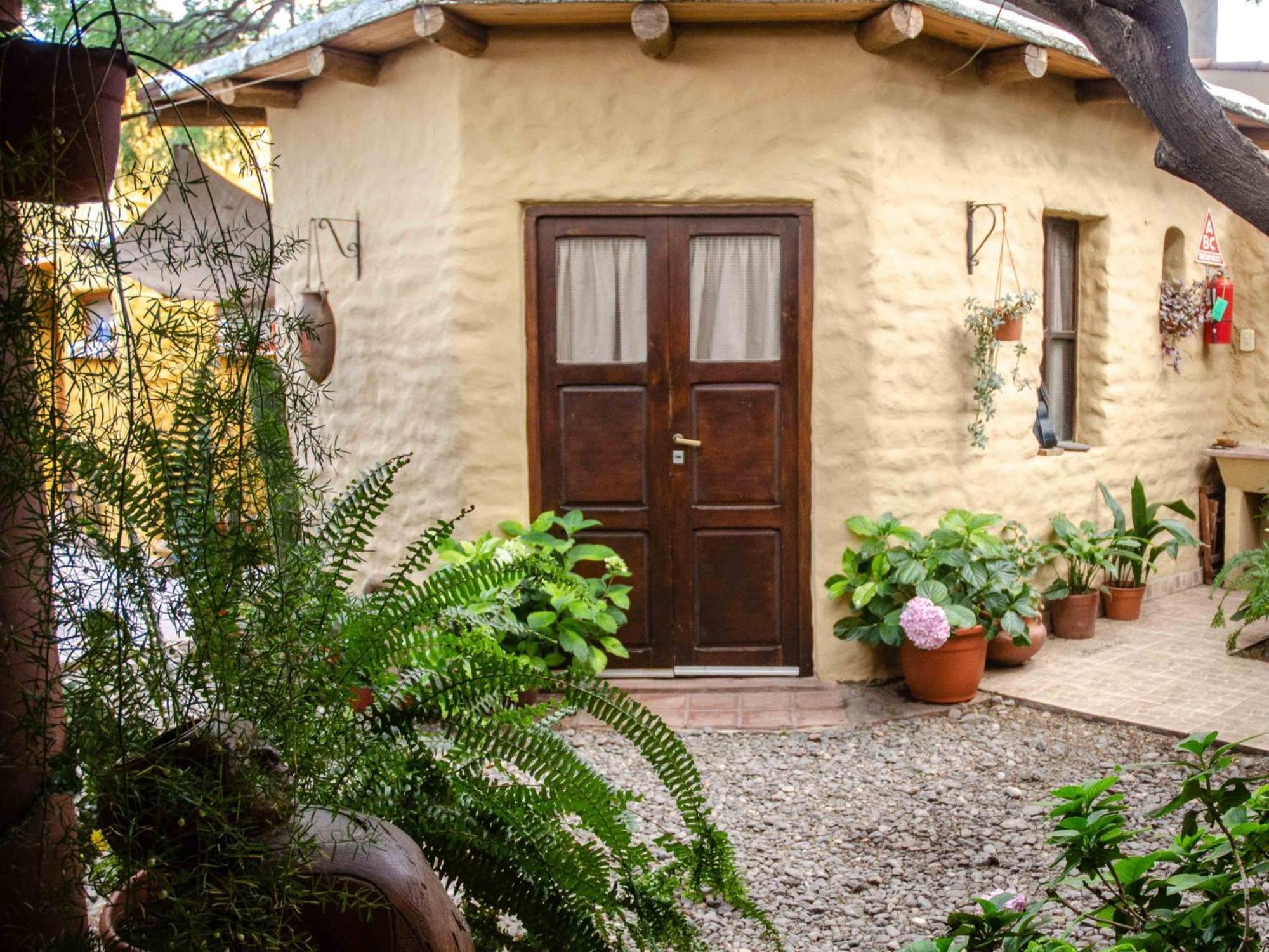 La Montana Bed & Breakfast Кафаяте Екстериор снимка