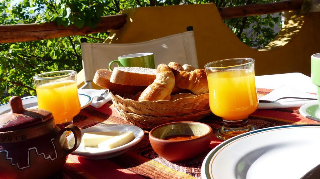 La Montana Bed & Breakfast Кафаяте Екстериор снимка