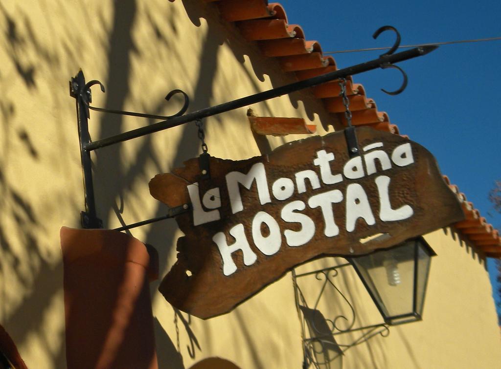 La Montana Bed & Breakfast Кафаяте Екстериор снимка