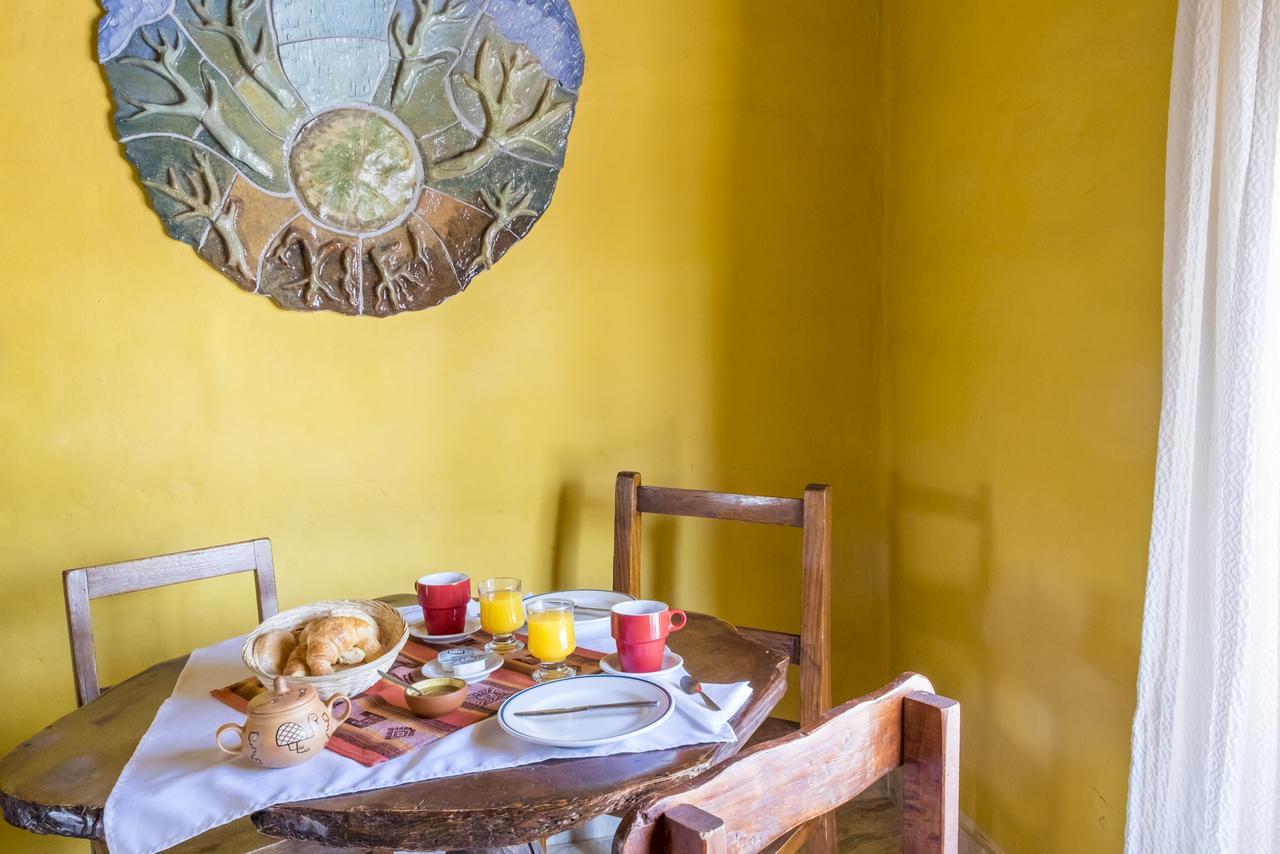 La Montana Bed & Breakfast Кафаяте Екстериор снимка