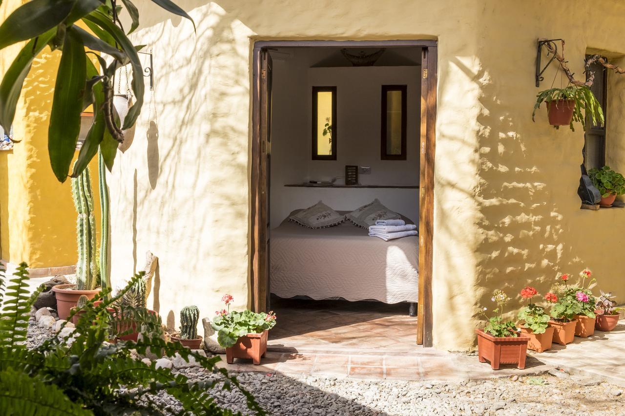 La Montana Bed & Breakfast Кафаяте Екстериор снимка