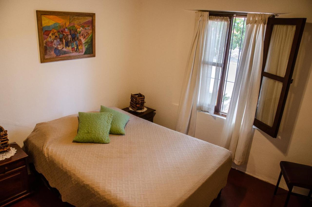 La Montana Bed & Breakfast Кафаяте Екстериор снимка
