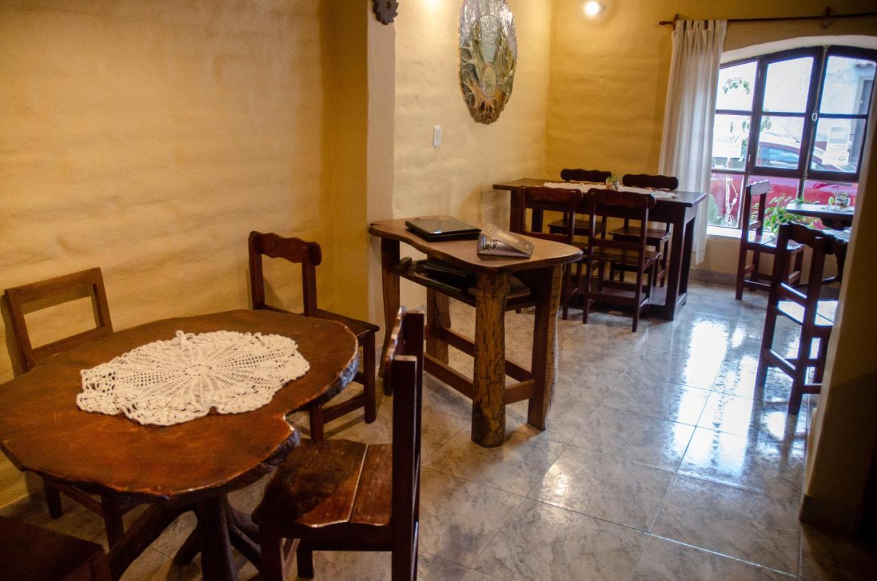 La Montana Bed & Breakfast Кафаяте Екстериор снимка
