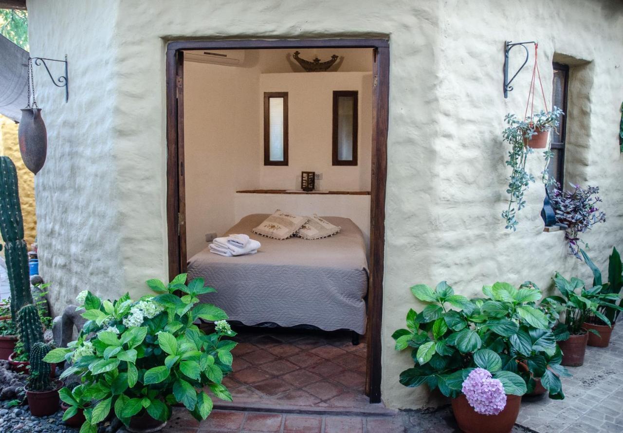 La Montana Bed & Breakfast Кафаяте Екстериор снимка